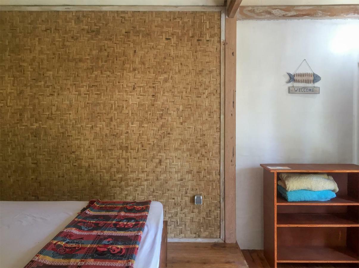 Vila The Huts Gili Trawangan Exteriér fotografie