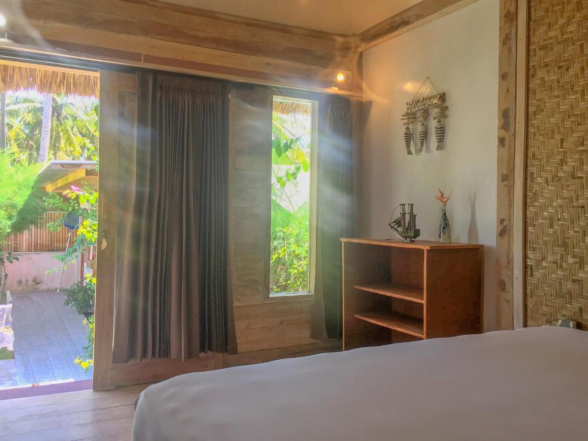 Vila The Huts Gili Trawangan Exteriér fotografie